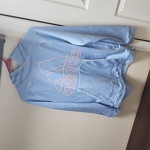 Adidas Hoodie Women's Large